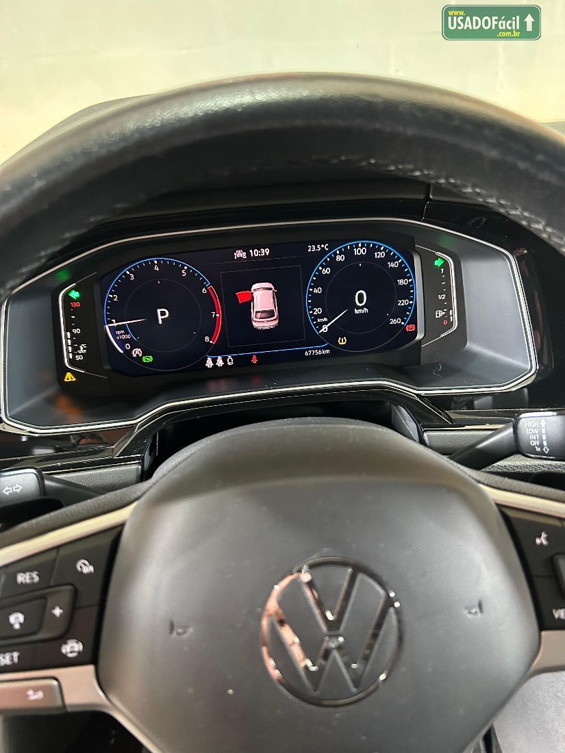 Volkswagen Nivus Highline 200 TSI Automático Flex 2024/2024 — foto 16 de 30
