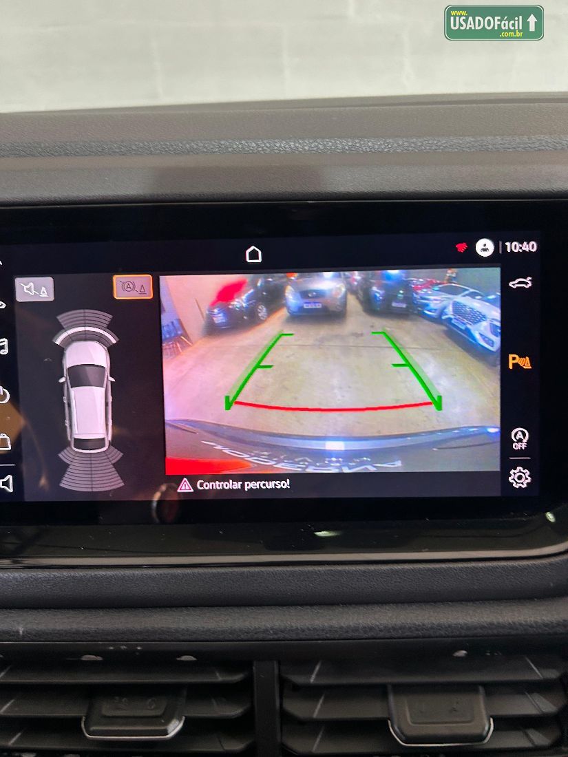 Volkswagen Nivus Highline 200 TSI Automático Flex 2024/2024 — foto 17 de 30