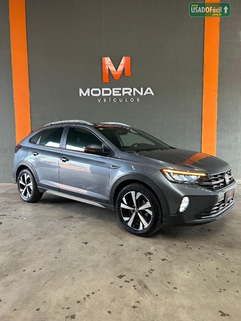 Volkswagen Nivus Highline 200 TSI Automático Flex 2024/2024 — foto 2 de 30