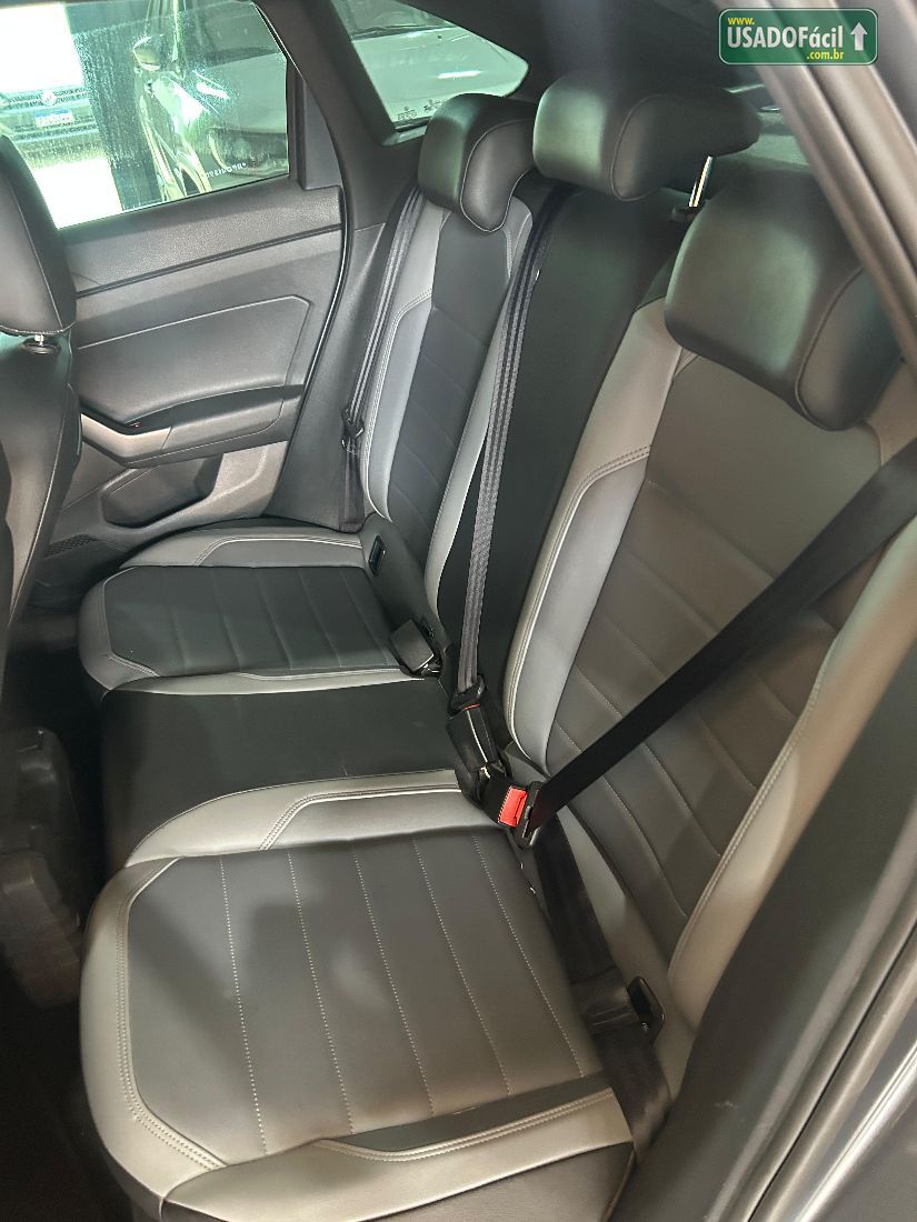 Volkswagen Nivus Highline 200 TSI Automático Flex 2024/2024 — foto 20 de 30