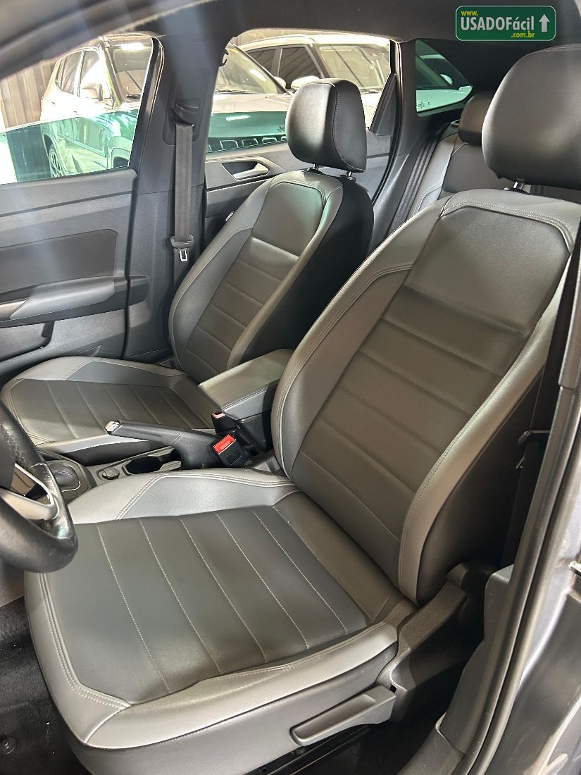 Volkswagen Nivus Highline 200 TSI Automático Flex 2024/2024 — foto 22 de 30