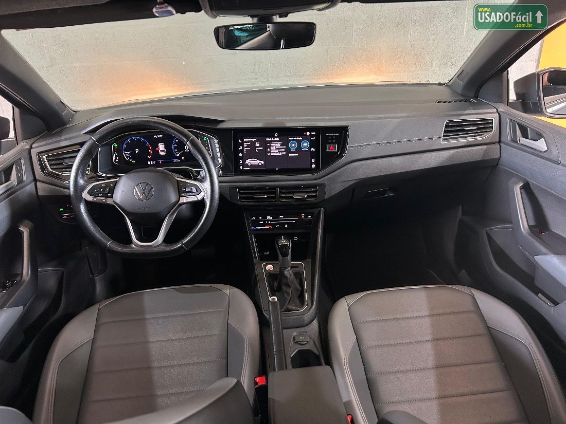 Volkswagen Nivus Highline 200 TSI Automático Flex 2024/2024 — foto 24 de 30