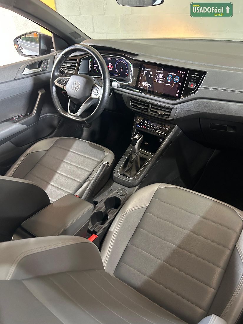 Volkswagen Nivus Highline 200 TSI Automático Flex 2024/2024 — foto 25 de 30
