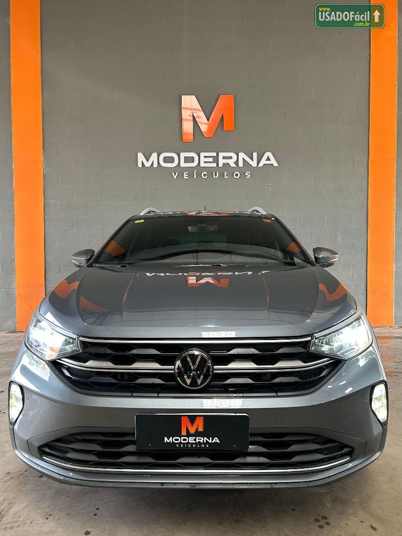 Volkswagen Nivus Highline 200 TSI Automático Flex 2024/2024 — foto 3 de 30