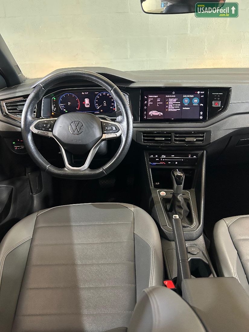 Volkswagen Nivus Highline 200 TSI Automático Flex 2024/2024 — foto 30 de 30