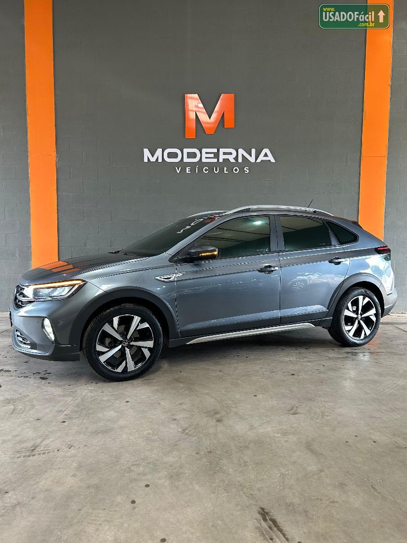 Volkswagen Nivus Highline 200 TSI Automático Flex 2024/2024 — foto 4 de 30