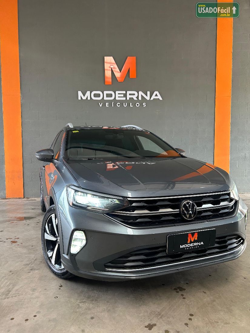 Volkswagen Nivus Highline 200 TSI Automático Flex 2024/2024 — foto 5 de 30