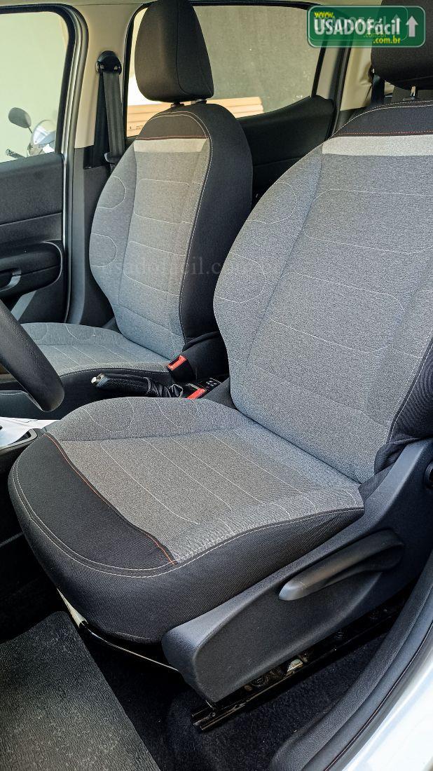 CITROEN AirCross Feel Pack 1.0 Turbo 200 Automático Flex 2024/2025 — foto 10 de 11