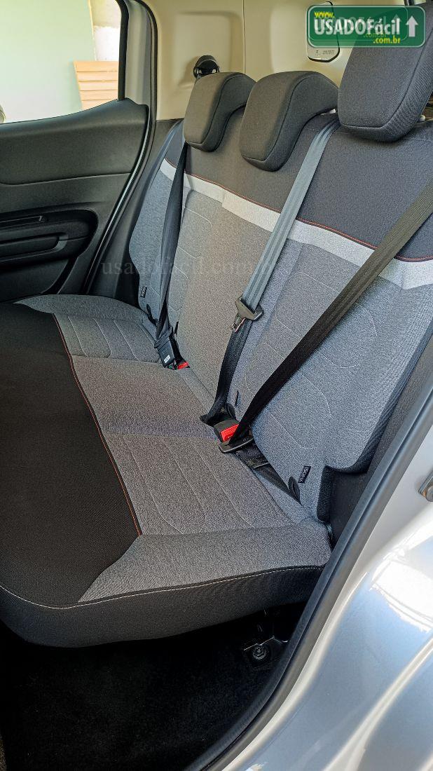 CITROEN AirCross Feel Pack 1.0 Turbo 200 Automático Flex 2024/2025 — foto 11 de 11