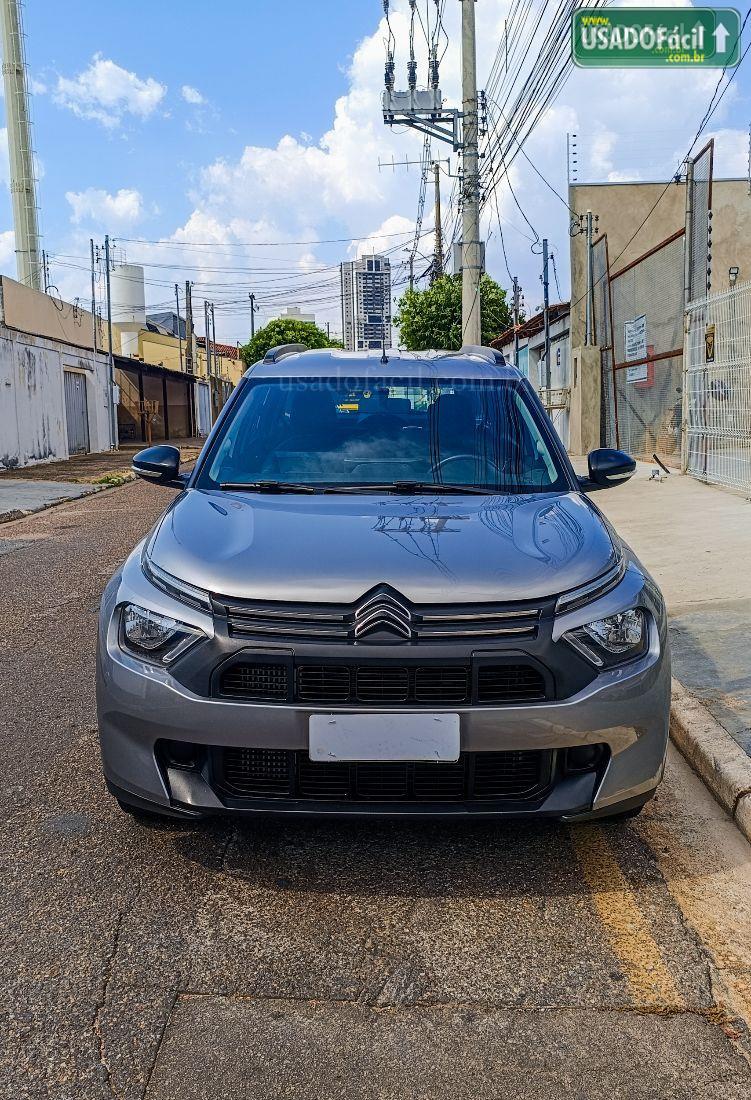 CITROEN AirCross Feel Pack 1.0 Turbo 200 Automático Flex 2024/2025 — foto 5 de 11