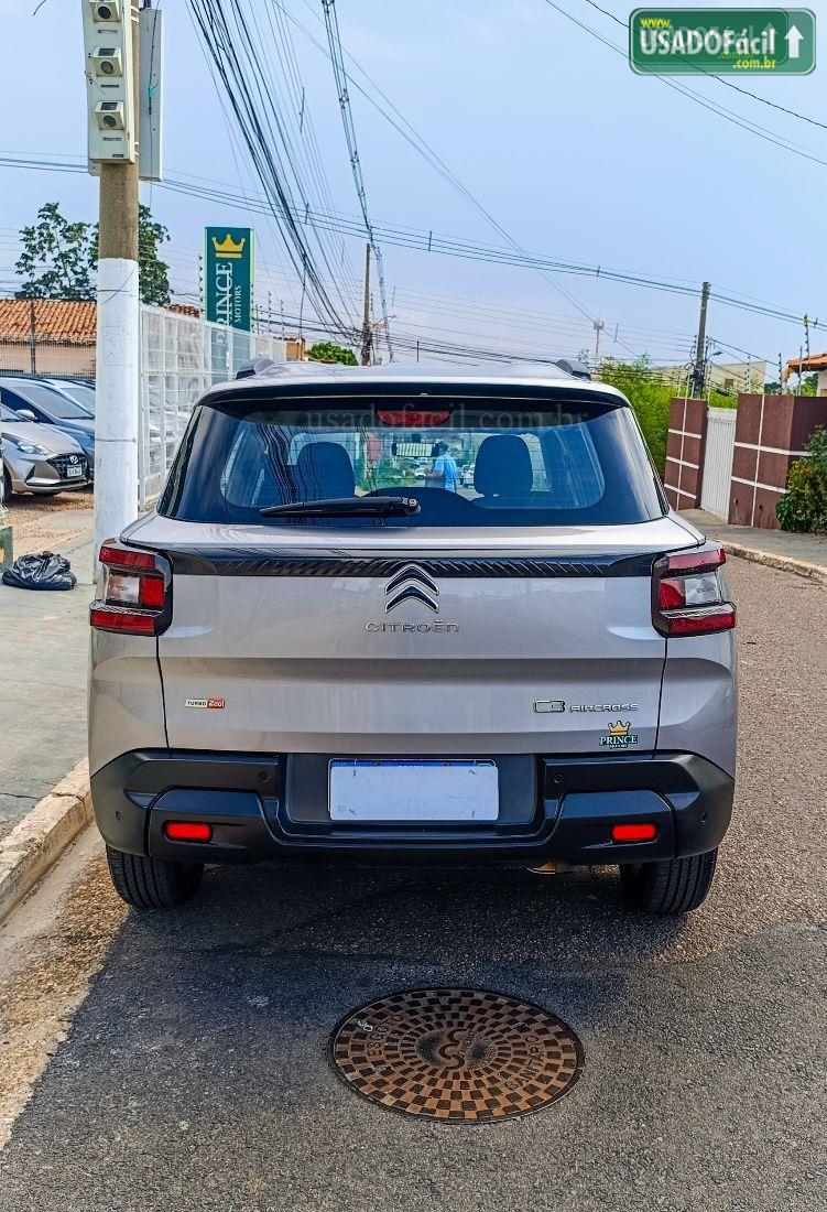 CITROEN AirCross Feel Pack 1.0 Turbo 200 Automático Flex 2024/2025 — foto 6 de 11