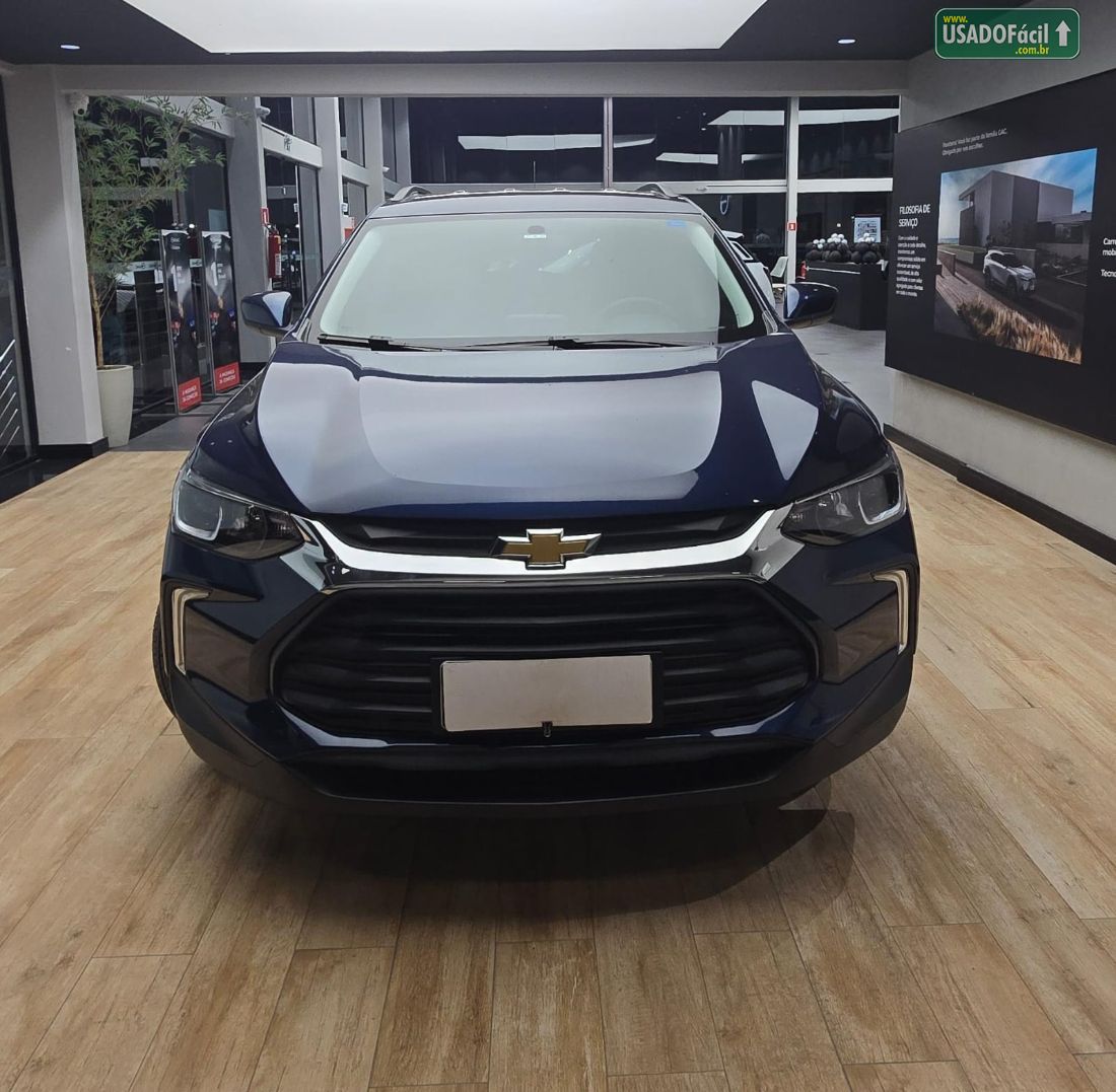 CHEVROLET/GM Tracker LT 1.0 Turbo Automático Flex 2024/2025 — foto 2 de 12