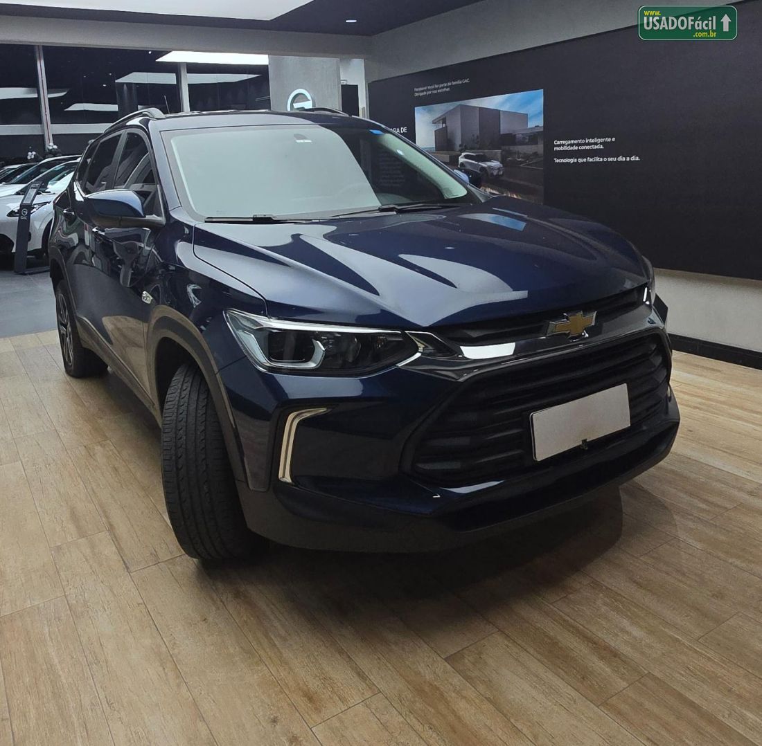 CHEVROLET/GM Tracker LT 1.0 Turbo Automático Flex 2024/2025 — foto 3 de 12