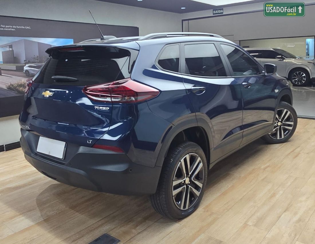 CHEVROLET/GM Tracker LT 1.0 Turbo Automático Flex 2024/2025 — foto 4 de 12