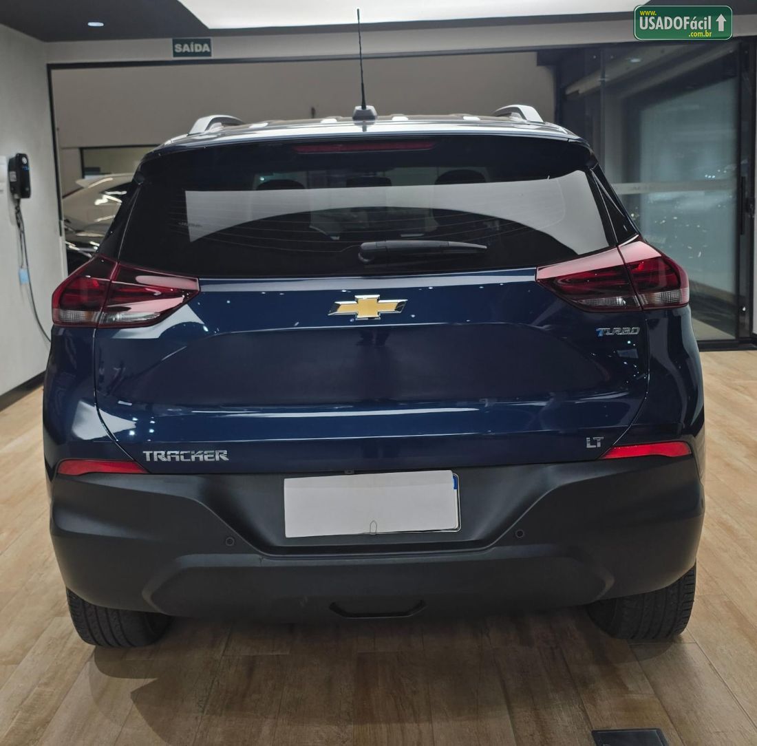 CHEVROLET/GM Tracker LT 1.0 Turbo Automático Flex 2024/2025 — foto 5 de 12