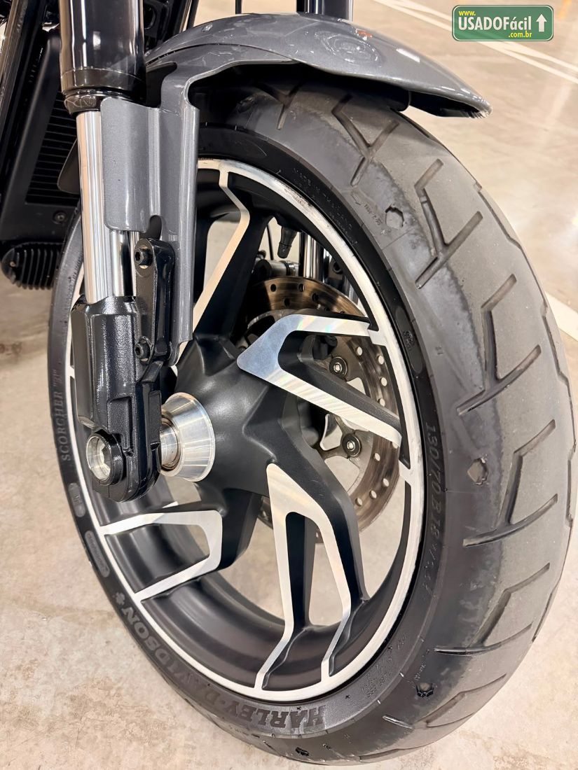 HARLEY-DAVIDSON Harley Davidson SOFTAIL SPORT GLIDE FLSB 2021/2021 — foto 10 de 13