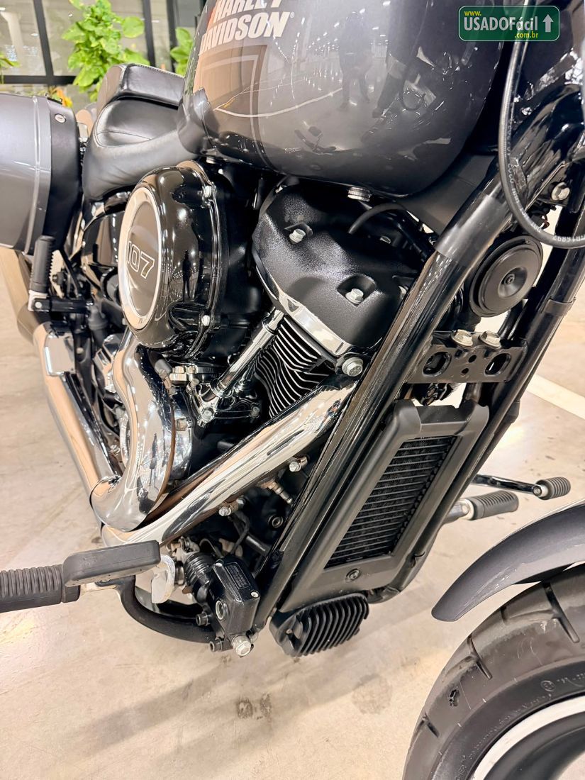 HARLEY-DAVIDSON Harley Davidson SOFTAIL SPORT GLIDE FLSB 2021/2021 — foto 13 de 13