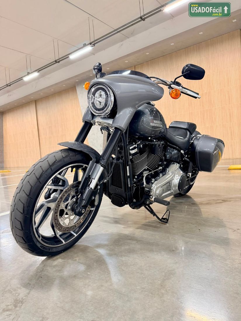HARLEY-DAVIDSON Harley Davidson SOFTAIL SPORT GLIDE FLSB 2021/2021 — foto 2 de 13