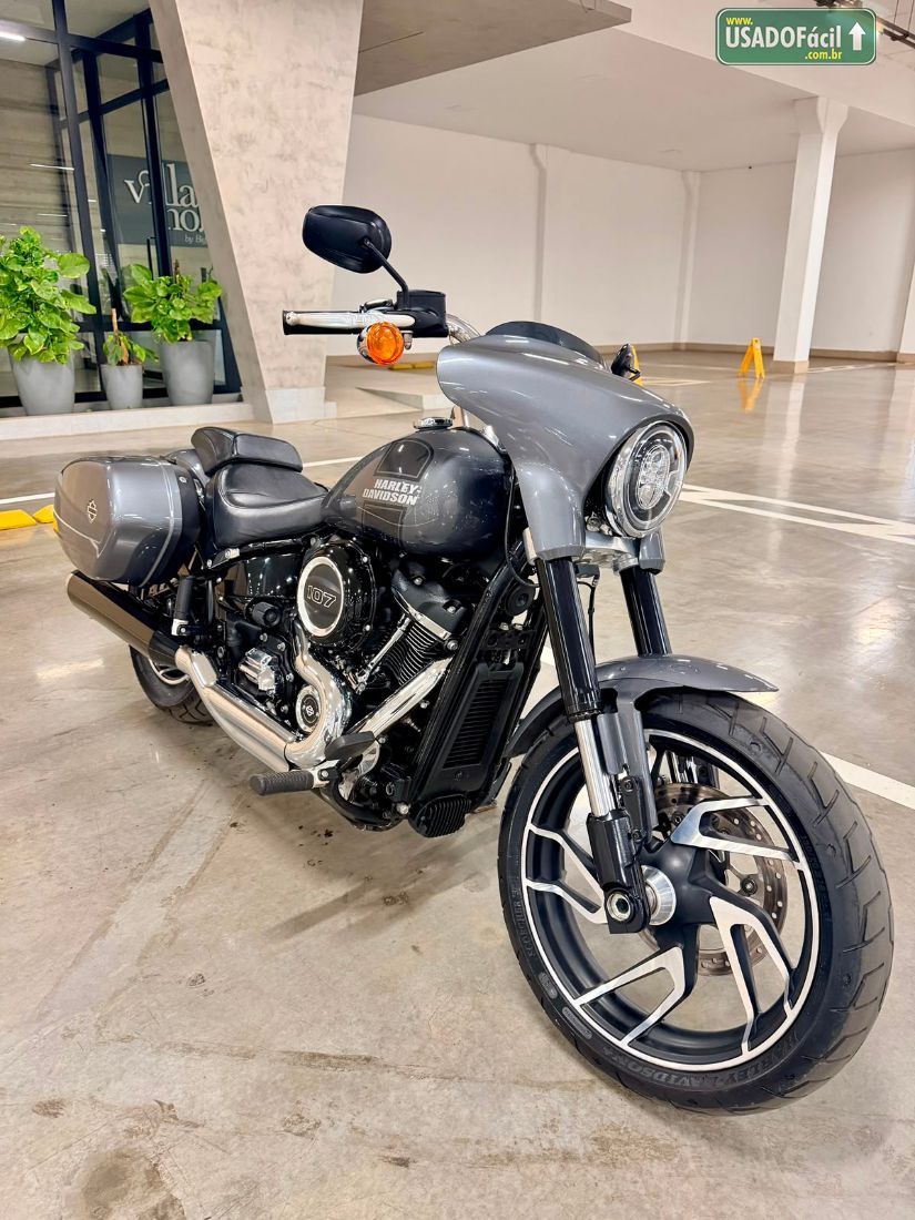HARLEY-DAVIDSON Harley Davidson SOFTAIL SPORT GLIDE FLSB 2021/2021 — foto 3 de 13