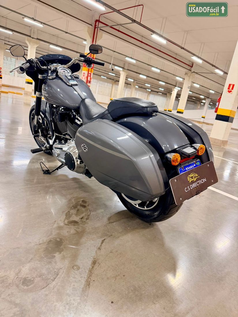 HARLEY-DAVIDSON Harley Davidson SOFTAIL SPORT GLIDE FLSB 2021/2021 — foto 5 de 13