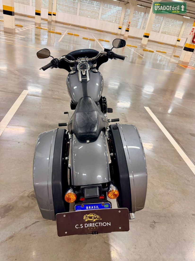 HARLEY-DAVIDSON Harley Davidson SOFTAIL SPORT GLIDE FLSB 2021/2021 — foto 6 de 13