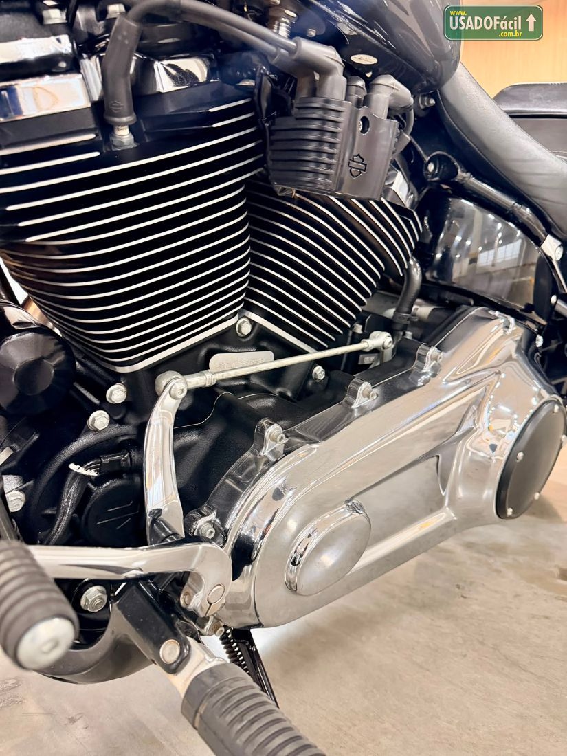 HARLEY-DAVIDSON Harley Davidson SOFTAIL SPORT GLIDE FLSB 2021/2021 — foto 9 de 13