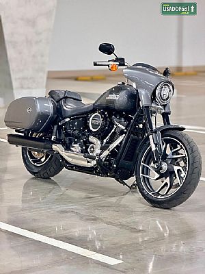 HARLEY-DAVIDSON Harley Davidson SOFTAIL SPORT GLIDE FLSB