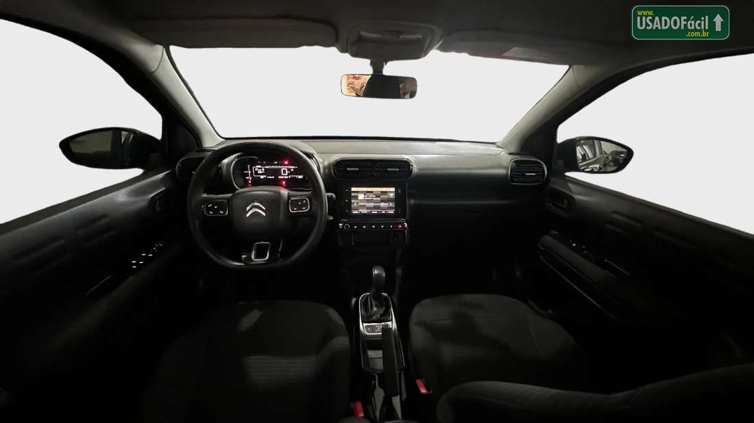 Citroen C4 Cactus Live 1.6 Automático Flex 2021/2022 — foto 5 de 10