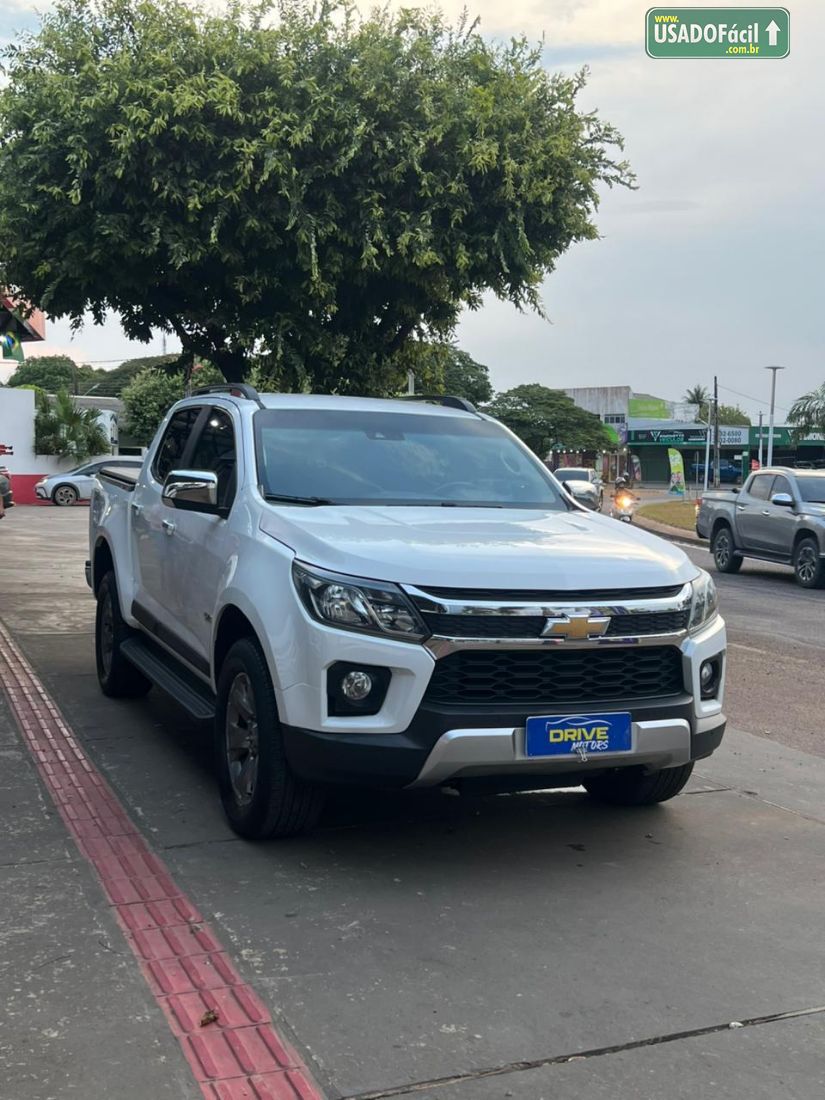 CHEVROLET/GM S10 LTZ CD 2.5 4X4 Automático Flex 2021/2022 — foto 2 de 9