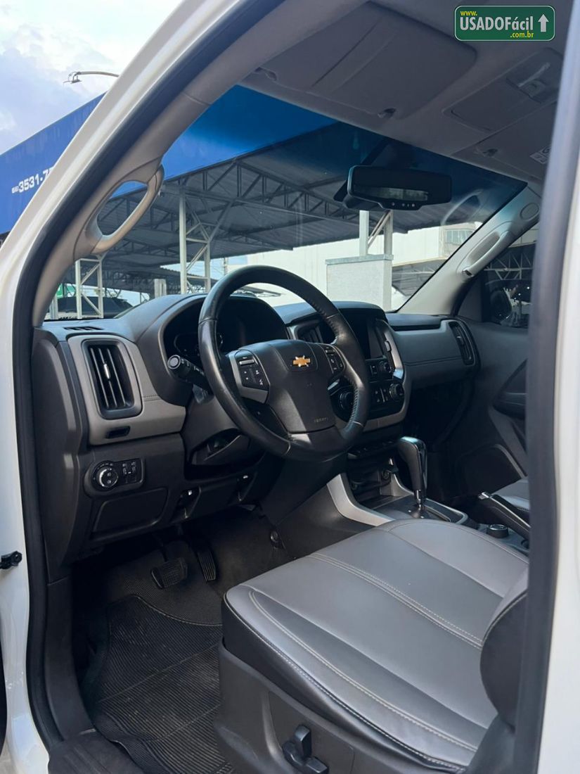 CHEVROLET/GM S10 LTZ CD 2.5 4X4 Automático Flex 2021/2022 — foto 9 de 9