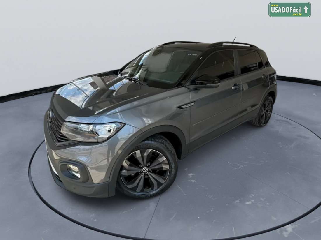 Volkswagen T-Cross 200 TSI 1.0 Automático Flex