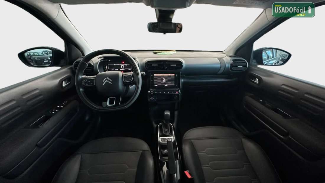 CITROEN C4 Cactus Shine 1.6 Automático Flex 2022/2022 — foto 5 de 10