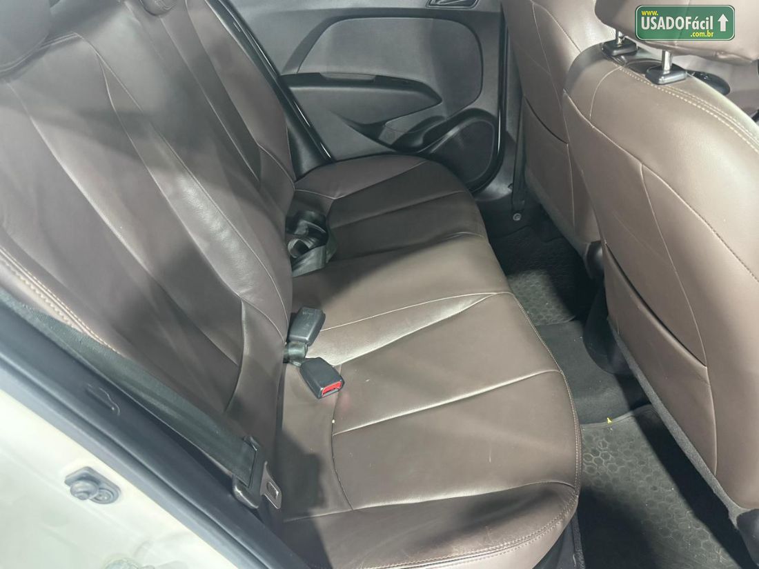 Hyundai HB20 Hatch Comfort Style 1.0 Flex 2019/2019 — foto 10 de 15