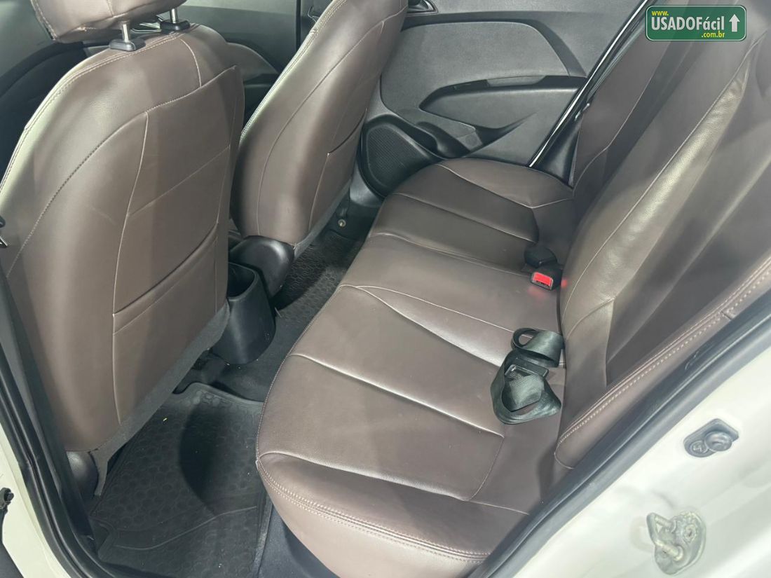 Hyundai HB20 Hatch Comfort Style 1.0 Flex 2019/2019 — foto 11 de 15