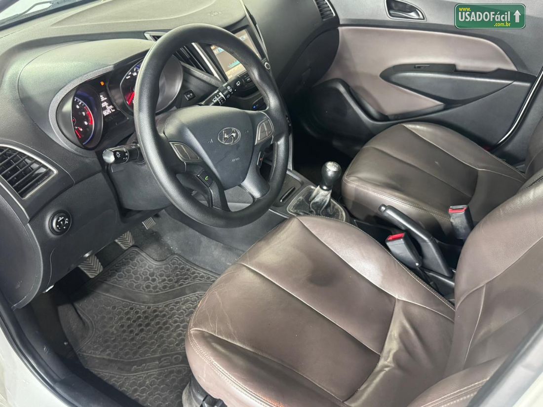 Hyundai HB20 Hatch Comfort Style 1.0 Flex 2019/2019 — foto 12 de 15