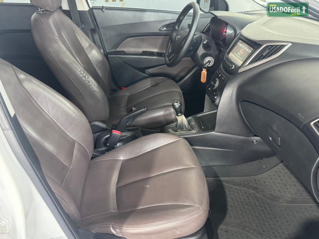 Hyundai HB20 Hatch Comfort Style 1.0 Flex 2019/2019 — foto 13 de 15