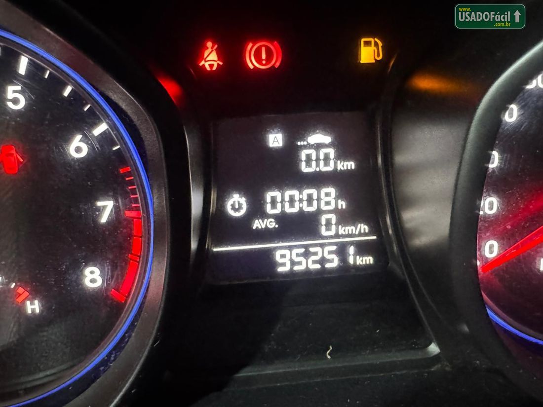 Hyundai HB20 Hatch Comfort Style 1.0 Flex 2019/2019 — foto 15 de 15