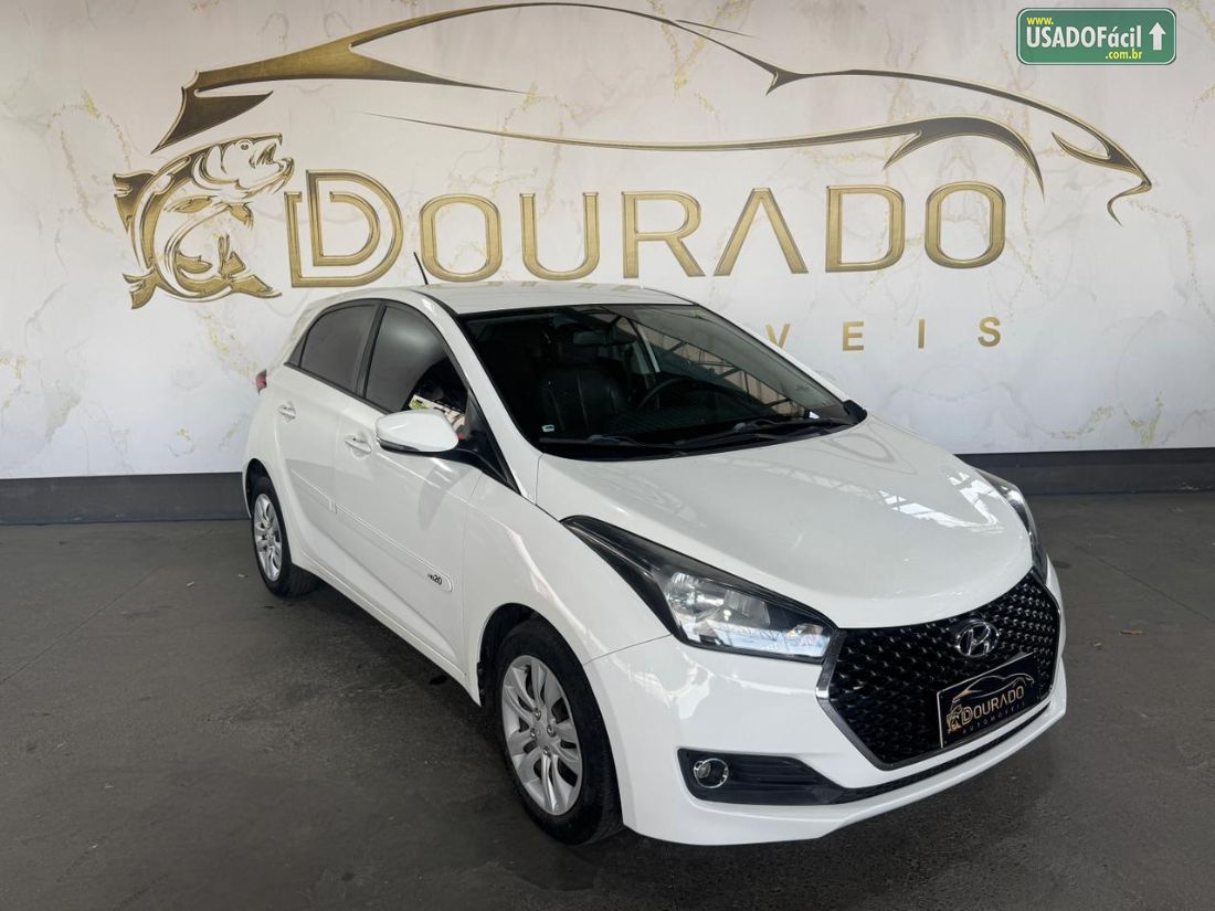 Hyundai HB20 Hatch Comfort Style 1.0 Flex 2019/2019 — foto 2 de 15