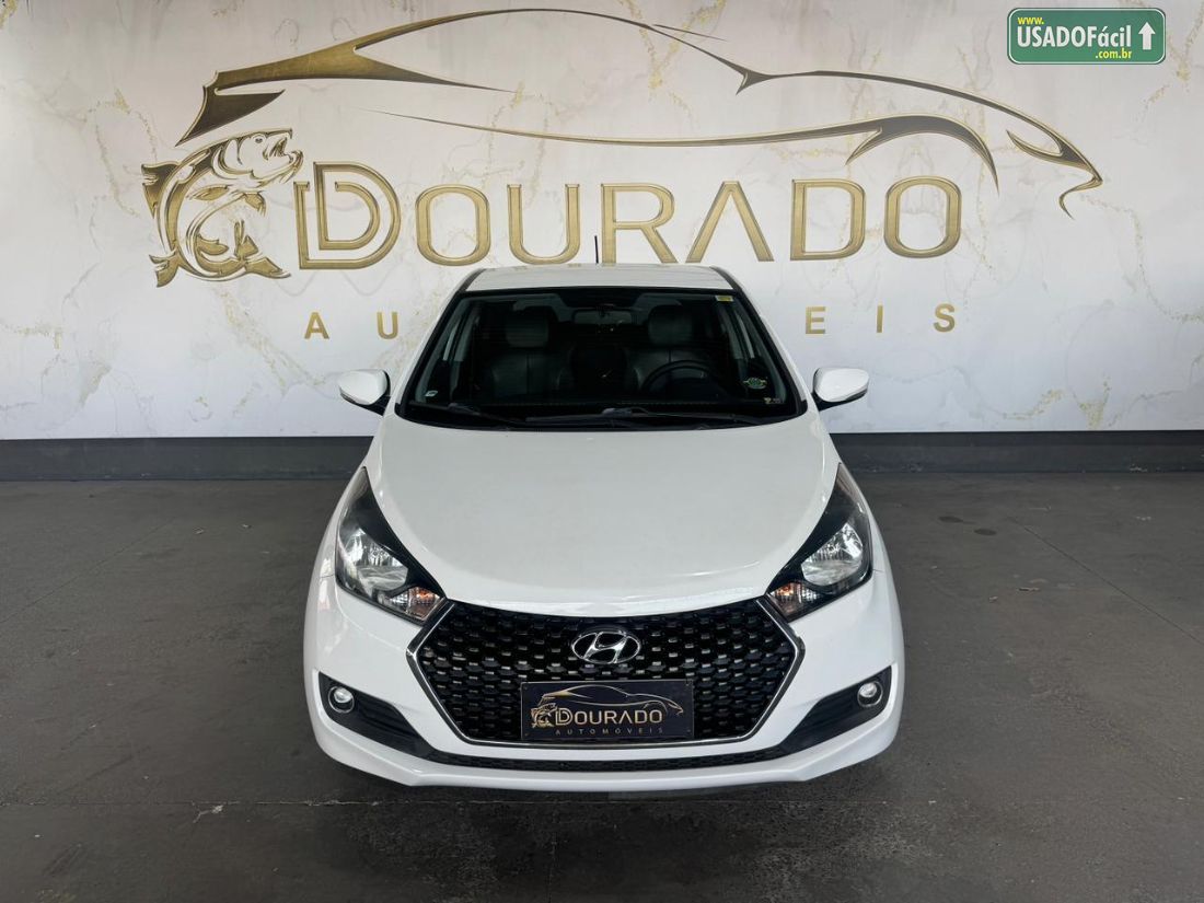 Hyundai HB20 Hatch Comfort Style 1.0 Flex 2019/2019 — foto 3 de 15