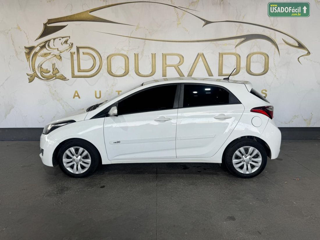 Hyundai HB20 Hatch Comfort Style 1.0 Flex 2019/2019 — foto 4 de 15