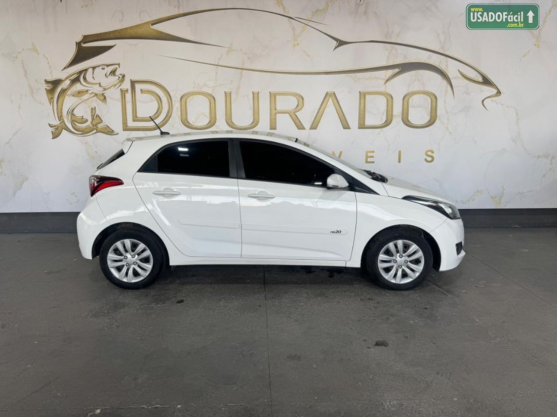 Hyundai HB20 Hatch Comfort Style 1.0 Flex 2019/2019 — foto 5 de 15