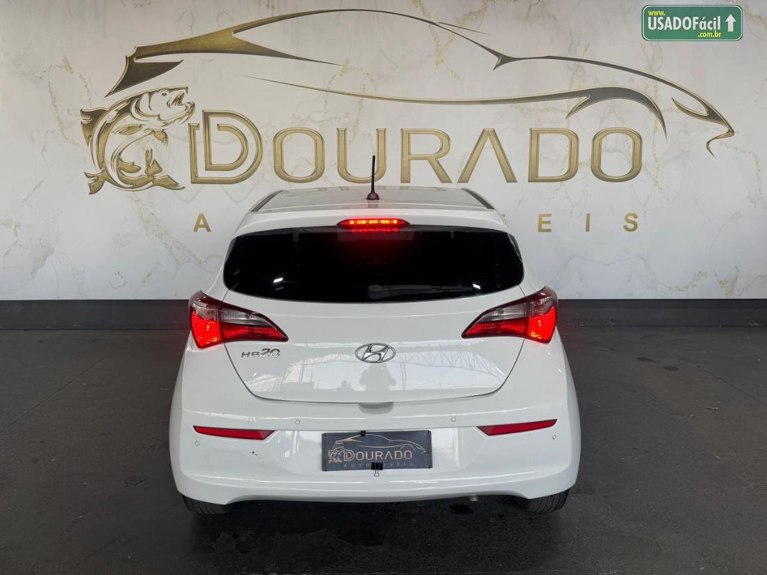Hyundai HB20 Hatch Comfort Style 1.0 Flex 2019/2019 — foto 6 de 15