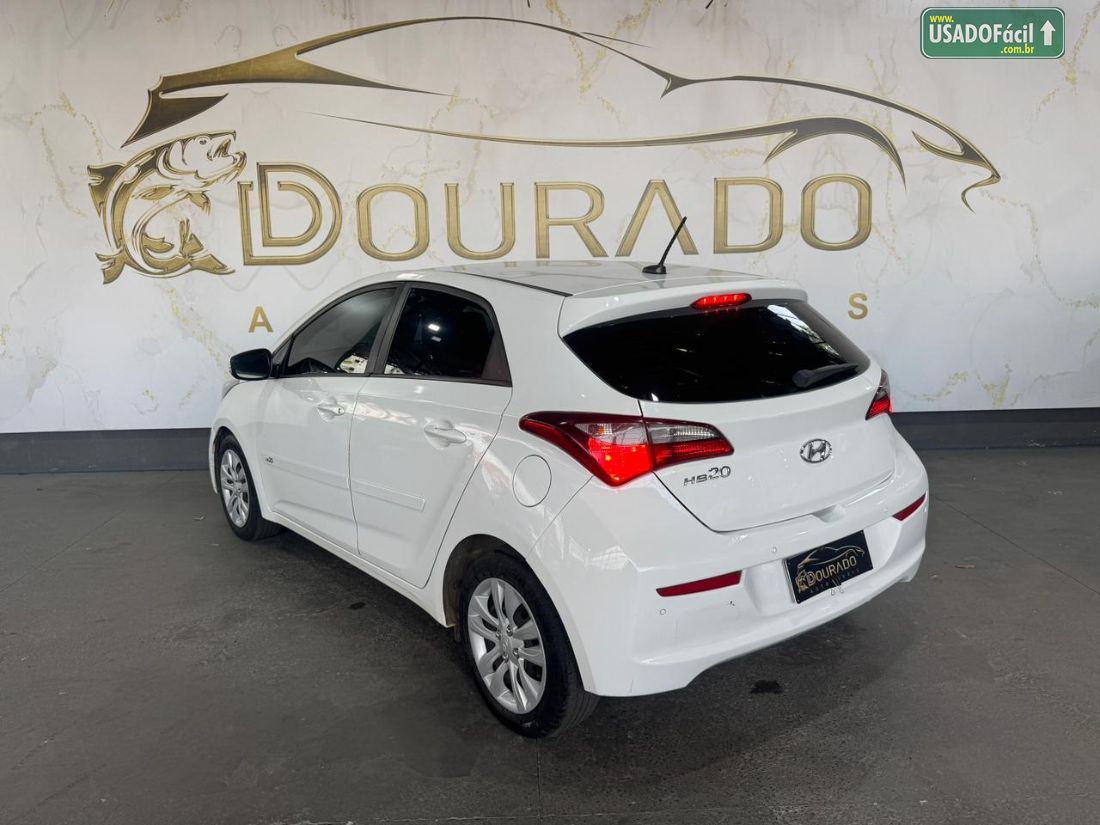 Hyundai HB20 Hatch Comfort Style 1.0 Flex 2019/2019 — foto 7 de 15