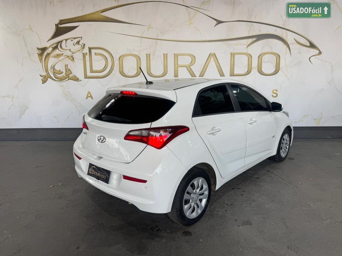 Hyundai HB20 Hatch Comfort Style 1.0 Flex 2019/2019 — foto 8 de 15