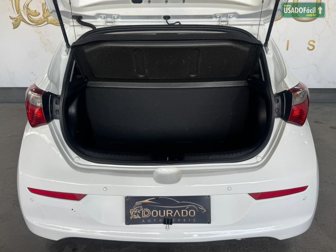 Hyundai HB20 Hatch Comfort Style 1.0 Flex 2019/2019 — foto 9 de 15