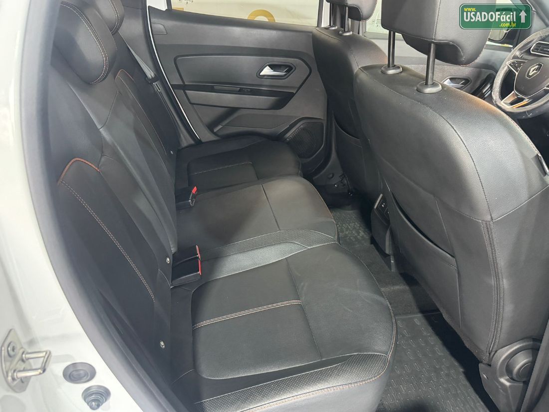 Renault Duster Iconic Plus 1.6 Automático Flex 2024/2025 — foto 11 de 15