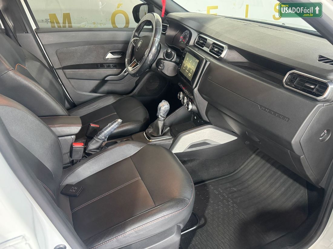 Renault Duster Iconic Plus 1.6 Automático Flex 2024/2025 — foto 12 de 15