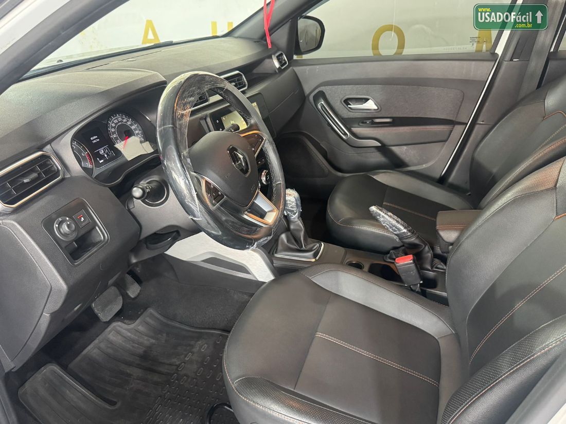 Renault Duster Iconic Plus 1.6 Automático Flex 2024/2025 — foto 13 de 15