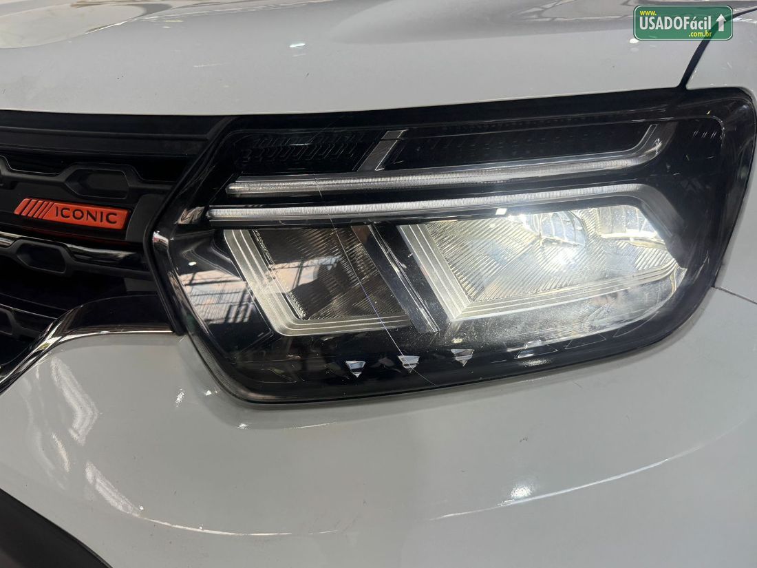 Renault Duster Iconic Plus 1.6 Automático Flex 2024/2025 — foto 15 de 15