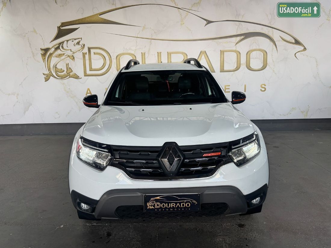 Renault Duster Iconic Plus 1.6 Automático Flex 2024/2025 — foto 2 de 15